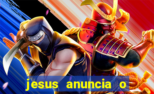 jesus anuncia o reino de deus catequese infantil